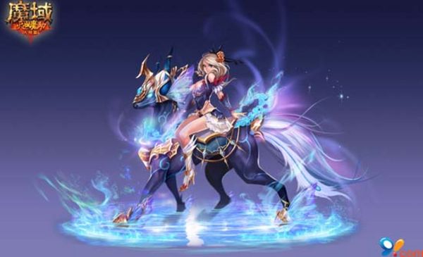 魔域手游暗黑龙骑本源副属性能否升星？不同职业培养方法有别