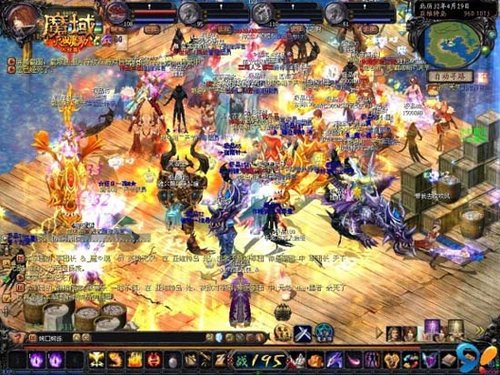 盛夏八月！5500万魔域玩家期待2.0时代，8月16日公测？
